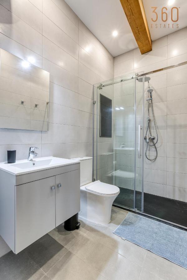 A Lovely 1Br Home With Balcony Just Off The Coast By 360 Estates Saint Julian's Luaran gambar